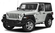2022 Jeep Wrangler Willys Sport