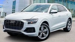 2022 Audi Q8 quattro Premium Plus 55 TFSI