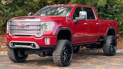 2020 GMC Sierra 2500HD Denali