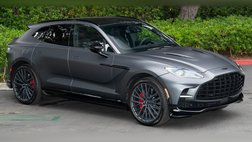 2025 Aston Martin DBX 707
