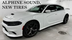 2019 Dodge Charger GT