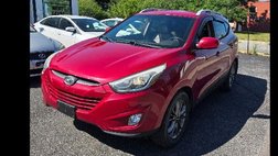 2014 Hyundai Tucson SE