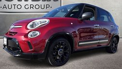 2015 Fiat 500L Trekking