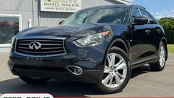 2014 Infiniti QX70 Base
