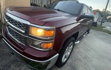 2015 Chevrolet Silverado 1500 LS