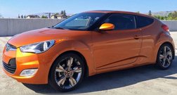 2016 Hyundai Veloster Base