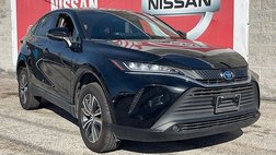 2022 Toyota Venza Limited