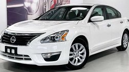 2015 Nissan Altima S