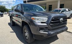 2018 Toyota Tacoma SR
