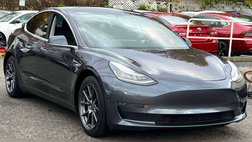 2020 Tesla Model 3 Performance