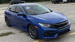 2020 Honda Civic EX-L
