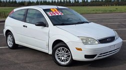 2007 Ford Focus SES