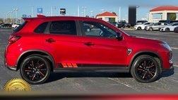 2021 Mitsubishi Outlander Sport BE