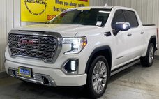 2022 GMC Sierra 1500 Limited Denali