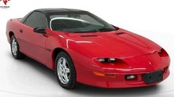 1997 Chevrolet Camaro Z28