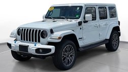 2022 Jeep Wrangler Unlimited High Altitude 4xe