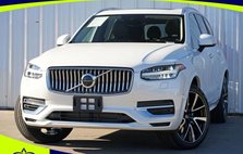 2022 Volvo XC90 Recharge T8 Inscription Expression 6P