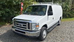 2014 Ford E-Series E-250