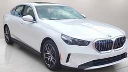 2024 BMW i5 eDrive40