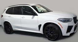 2021 BMW X5 M Base