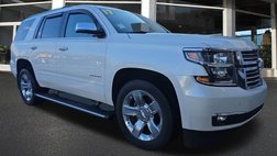 2017 Chevrolet Tahoe Premier