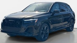 2026 Audi Q7 quattro Premium Plus 55 TFSI