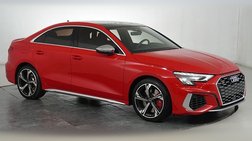 2023 Audi S3 2.0T quattro Premium Plus
