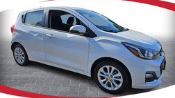 2021 Chevrolet Spark 1LT CVT