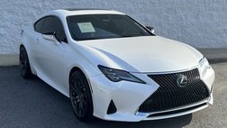 2019 Lexus RC 350 F SPORT