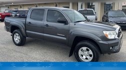 2015 Toyota Tacoma PreRunner V6