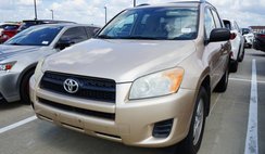 2009 Toyota RAV4 Base