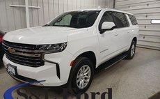 2024 Chevrolet Suburban Shield LT