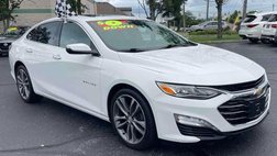 2020 Chevrolet Malibu Premier