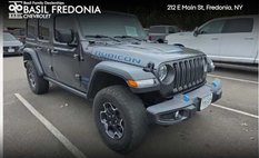 2023 Jeep Wrangler Rubicon 4xe