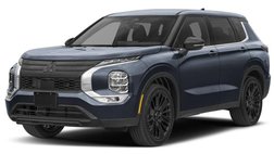 2026 Mitsubishi Outlander LE FWD
