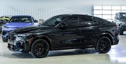 2025 BMW X6 M Competition
