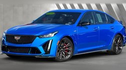 2024 Cadillac CT5-V Blackwing