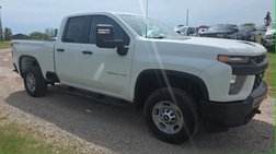 2021 Chevrolet Silverado 2500HD Work Truck