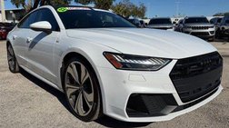 2022 Audi A7 quattro Prestige 55 TFSI