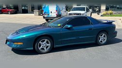1995 Pontiac Firebird Formula