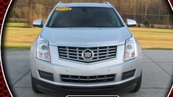 2014 Cadillac SRX Luxury Collection