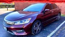 2017 Honda Accord Sport Special Edition