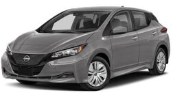 2025 Nissan LEAF S