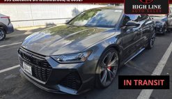 2021 Audi RS 7 4.0T quattro