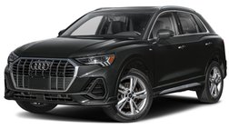 2025 Audi Q3 quattro S line Premium 45 TFSI