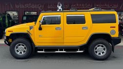 2004 HUMMER H2 