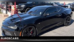 2016 Chevrolet Camaro LT