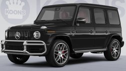 2019 Mercedes-Benz G-Class AMG G 63