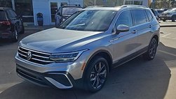2022 Volkswagen Tiguan SE 4Motion