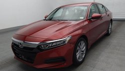 2020 Honda Accord LX